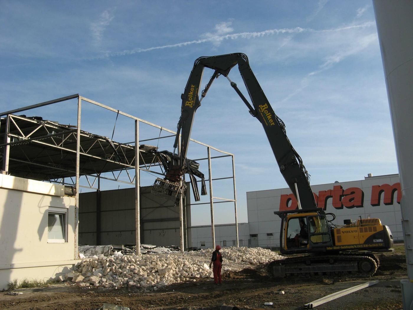 Renaturierung – Gewässerbau